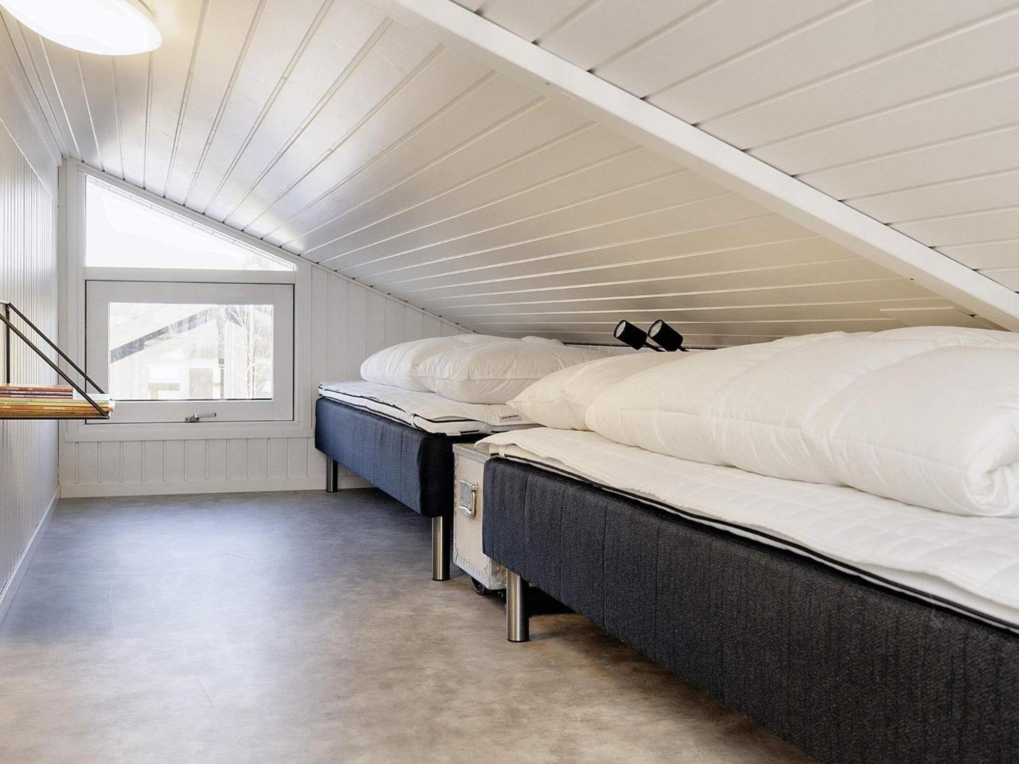 8 Person Holiday Home In Биндслев Экстерьер фото