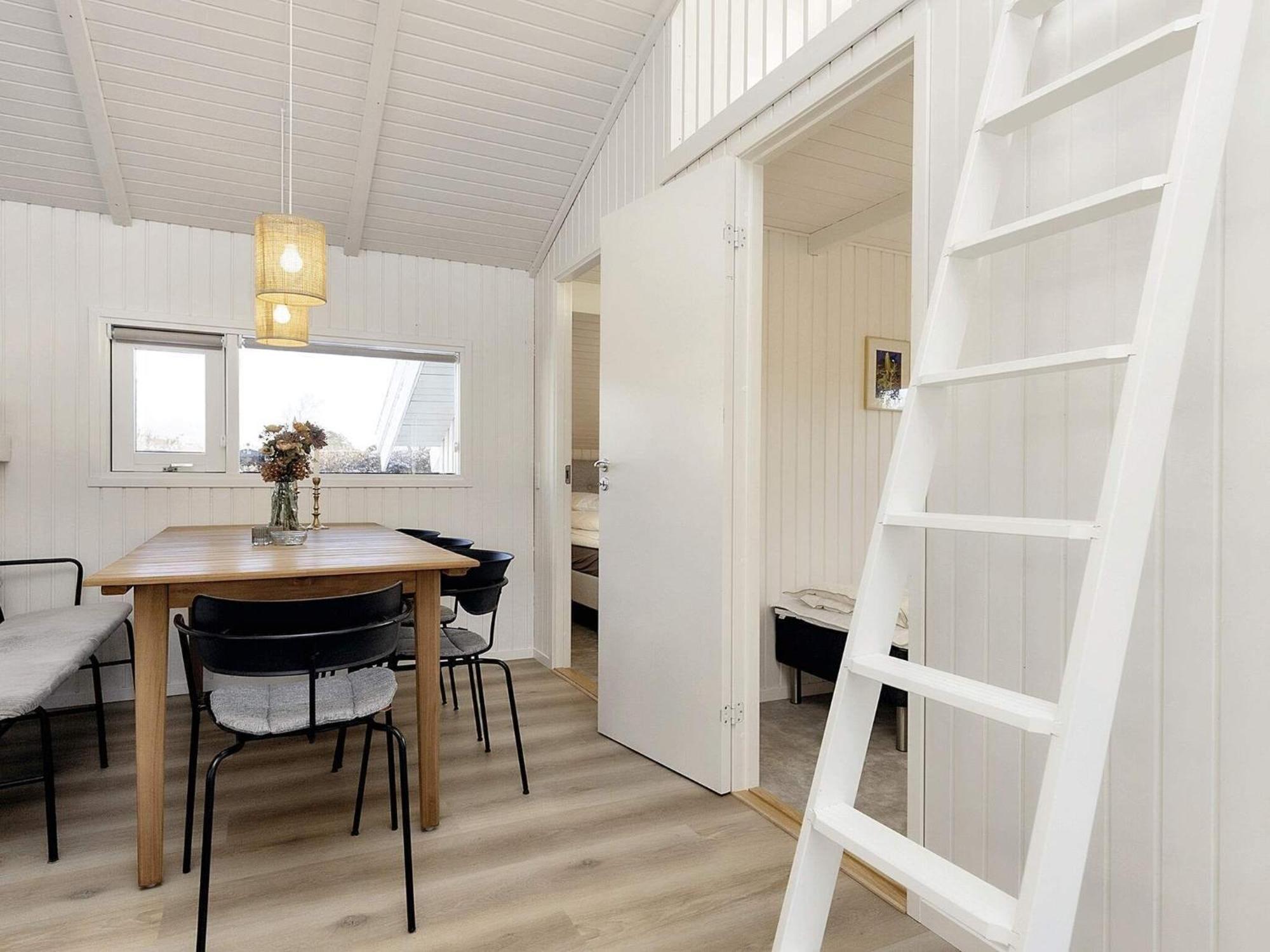 8 Person Holiday Home In Биндслев Экстерьер фото