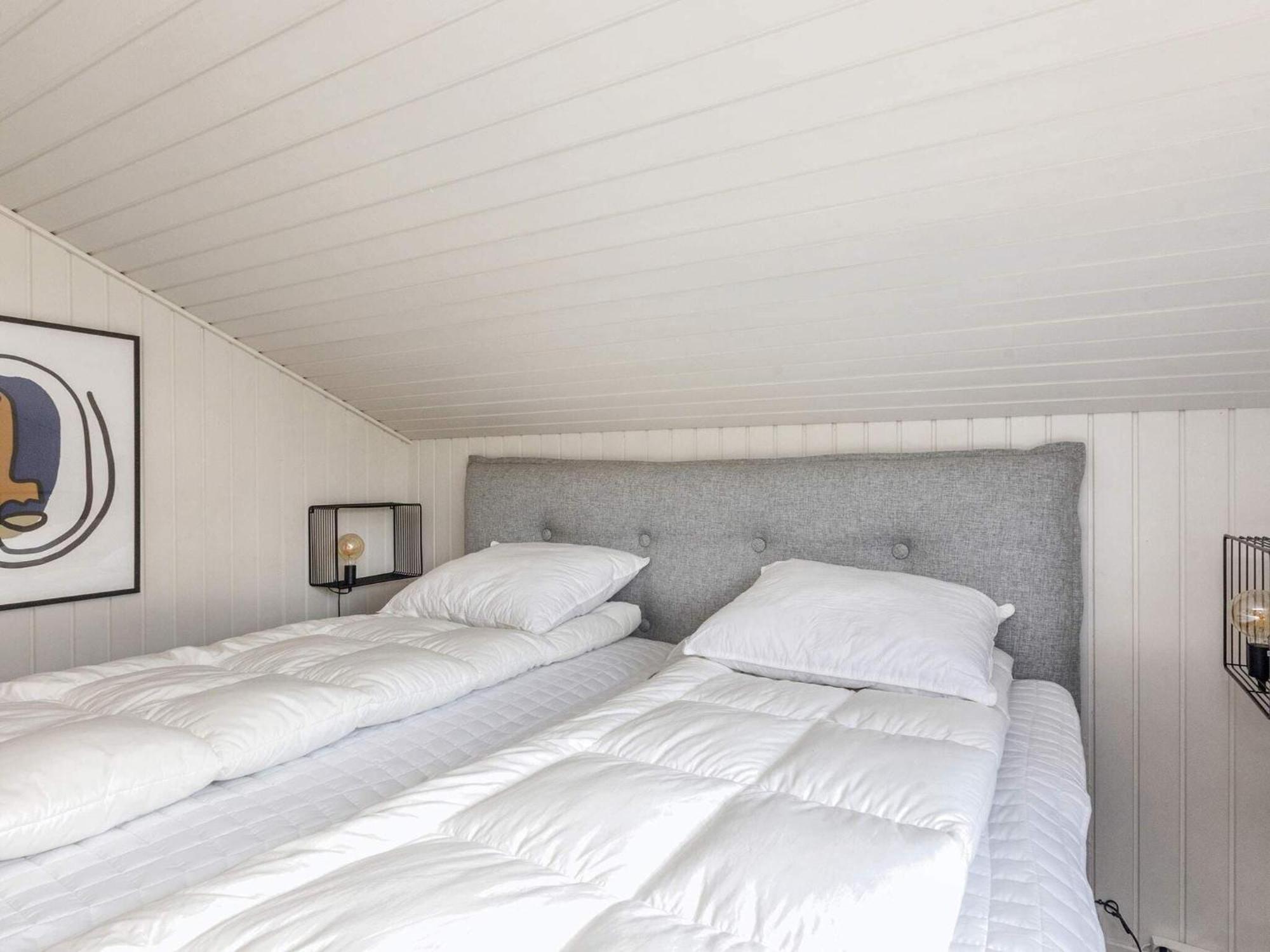 8 Person Holiday Home In Биндслев Экстерьер фото