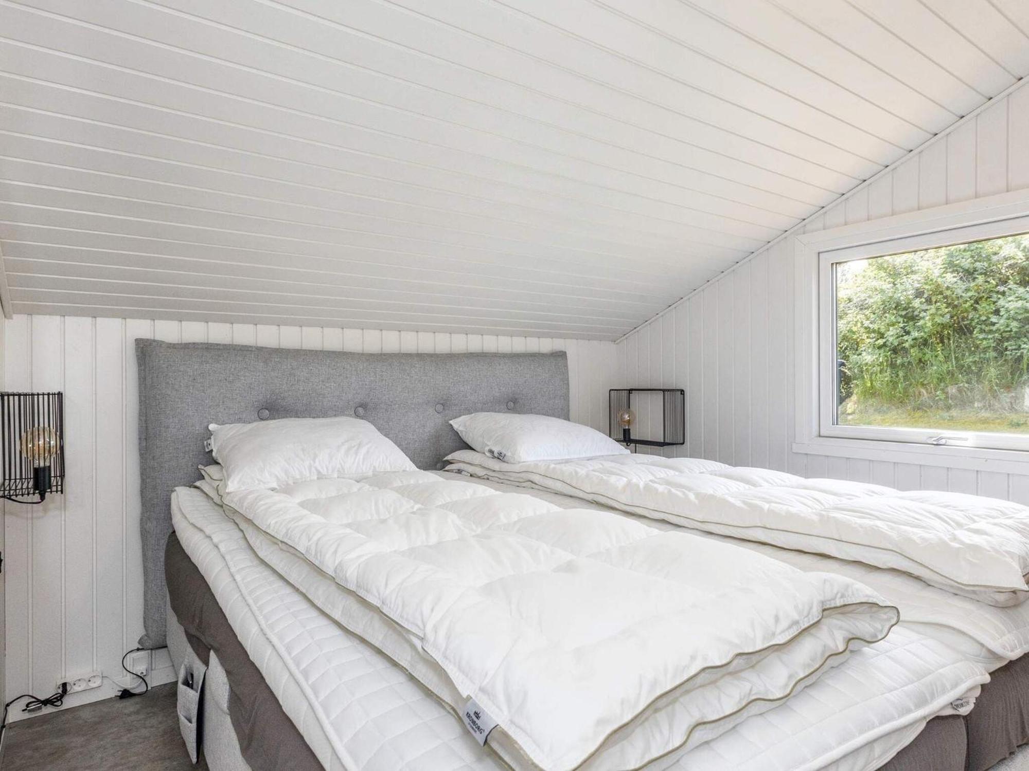 8 Person Holiday Home In Биндслев Экстерьер фото